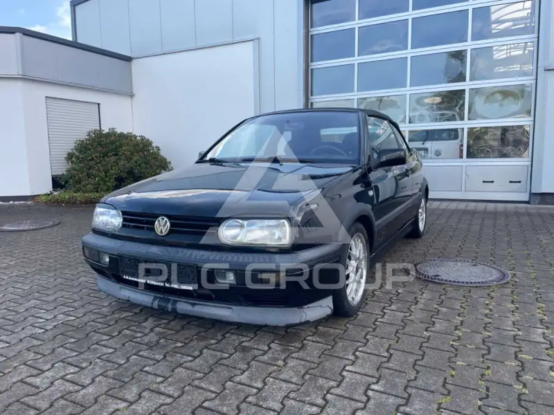 1998 Volkswagen GOLF