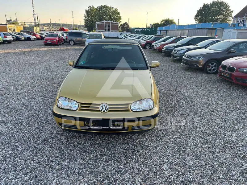 1998 Volkswagen GOLF