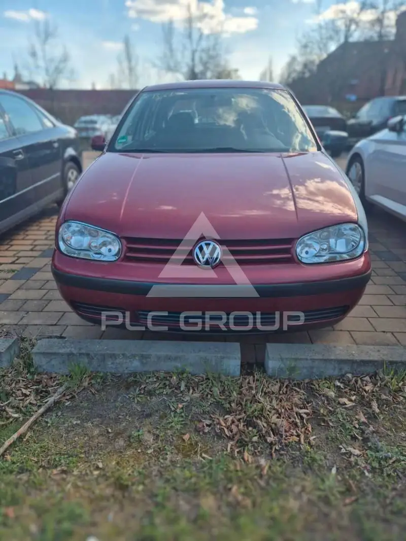 1998 Volkswagen GOLF