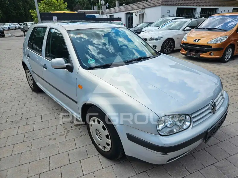 1998 Volkswagen GOLF