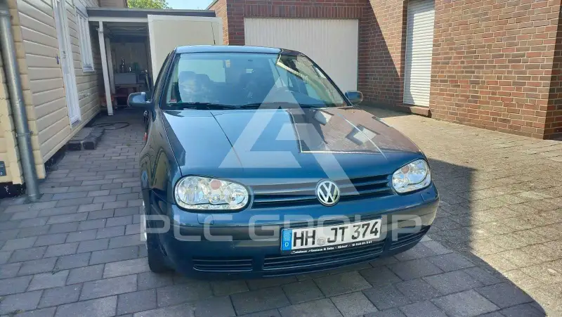 1998 Volkswagen GOLF