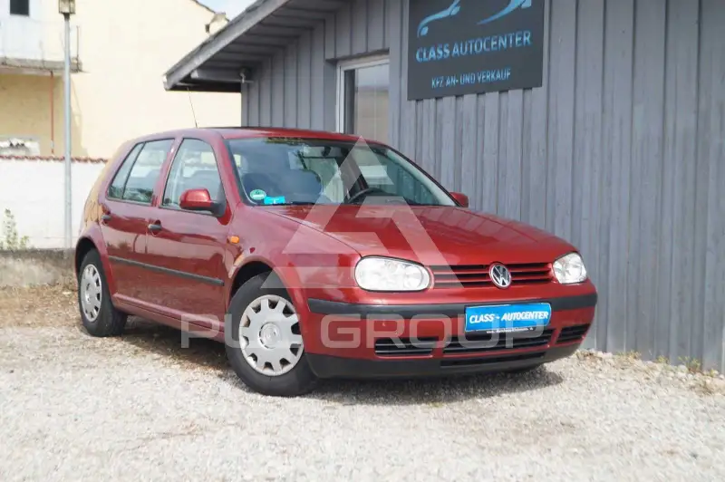 1998 Volkswagen GOLF