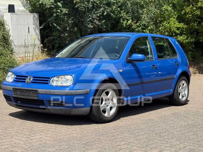 1998 Volkswagen GOLF