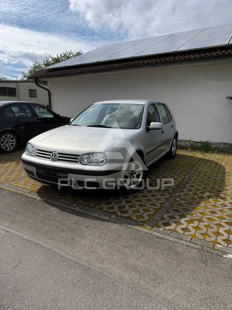 1998 Volkswagen GOLF