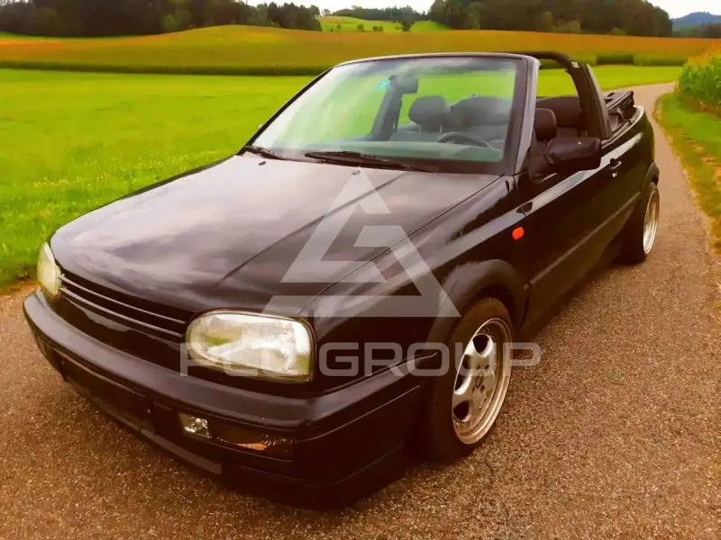 1998 Volkswagen GOLF