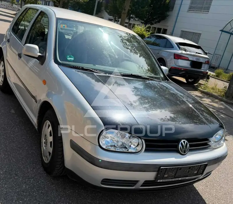 1998 Volkswagen GOLF