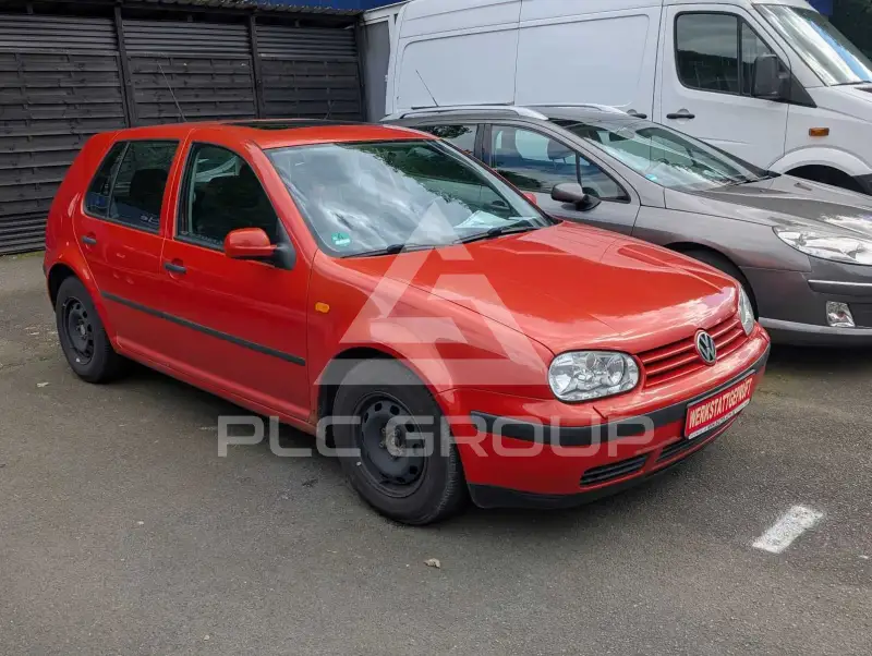 1998 Volkswagen GOLF
