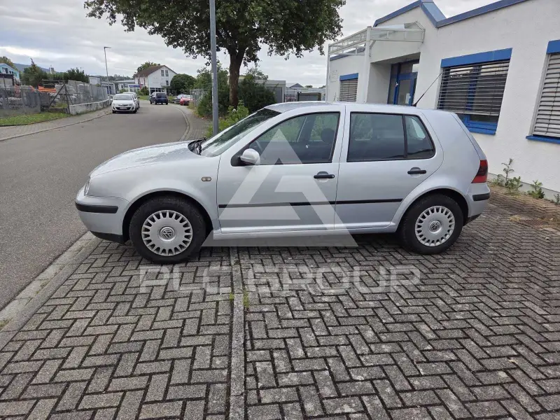 1998 Volkswagen GOLF