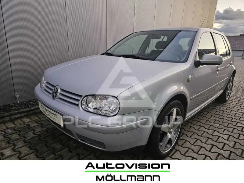 1998 Volkswagen GOLF