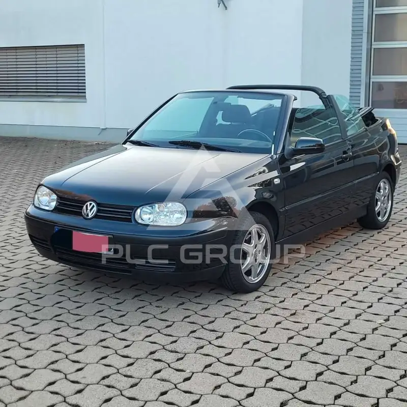 1998 Volkswagen GOLF