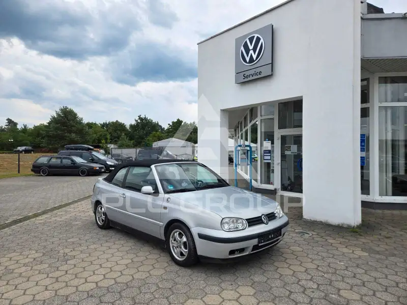 1998 Volkswagen GOLF