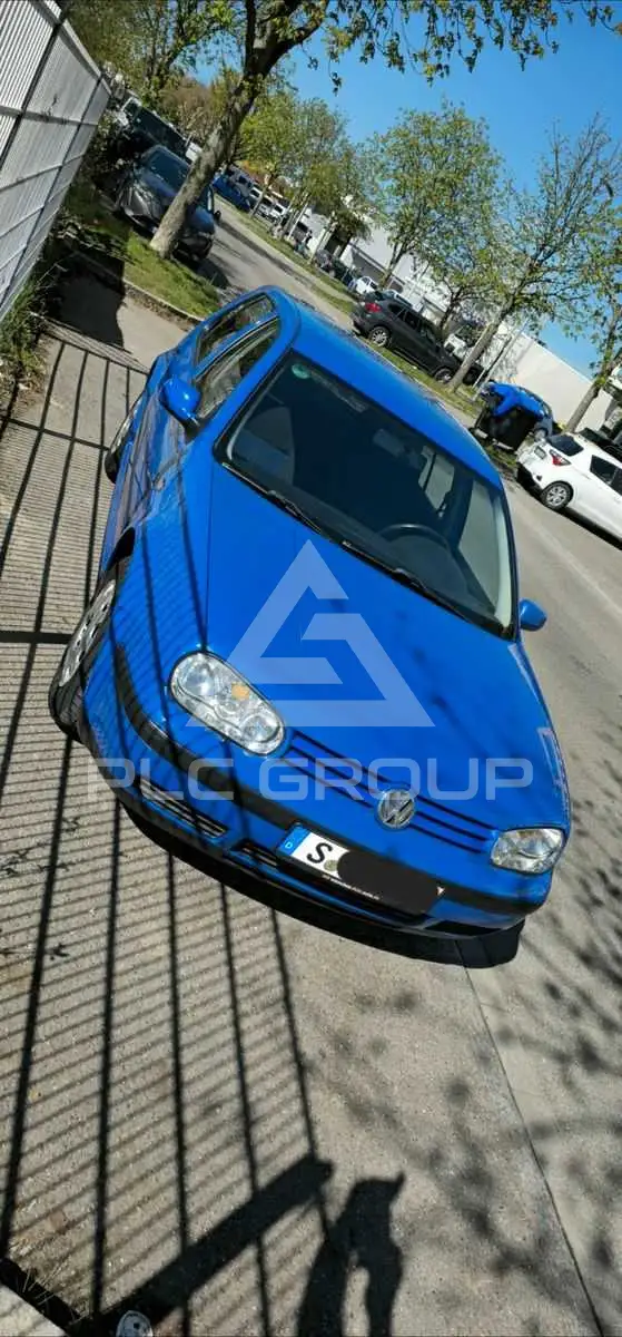 1998 Volkswagen GOLF