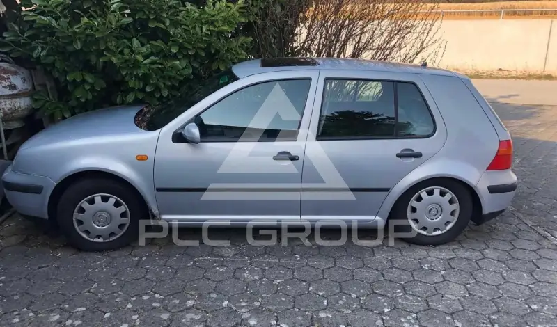 1998 Volkswagen GOLF