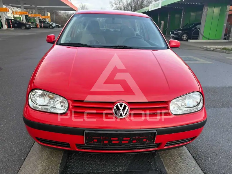 1998 Volkswagen GOLF