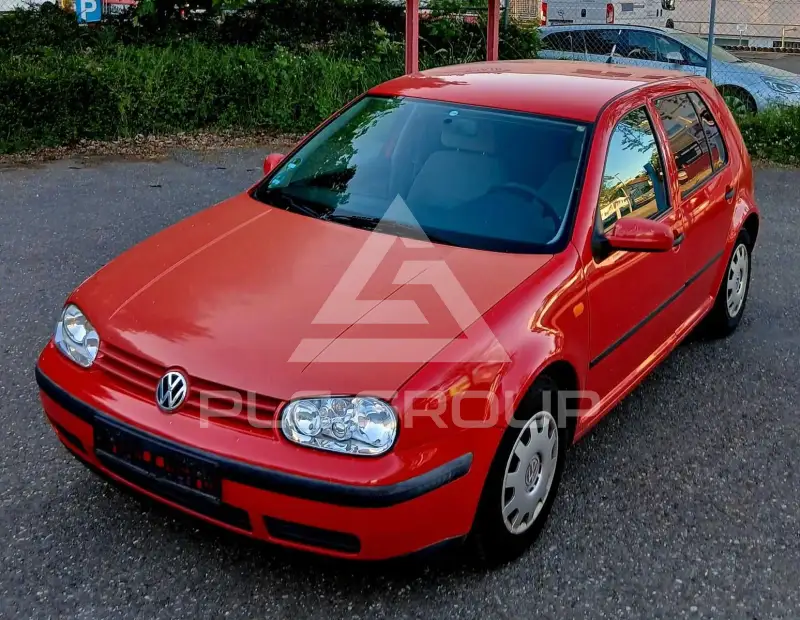 1998 Volkswagen GOLF