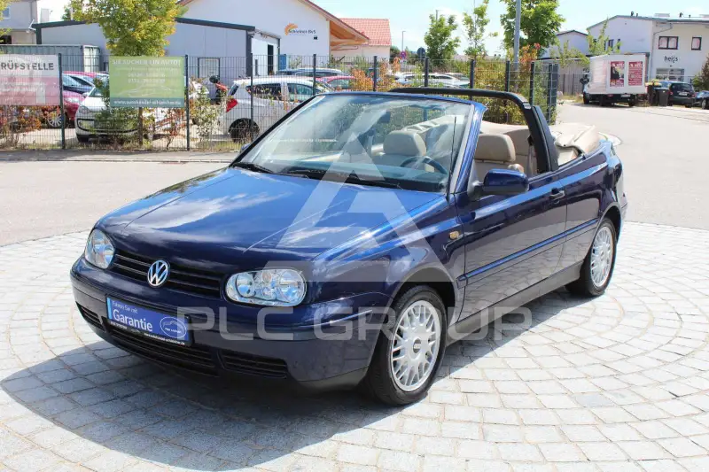 1998 Volkswagen GOLF