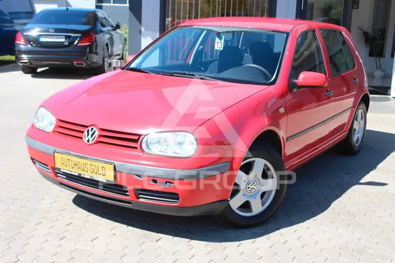 1998 Volkswagen GOLF