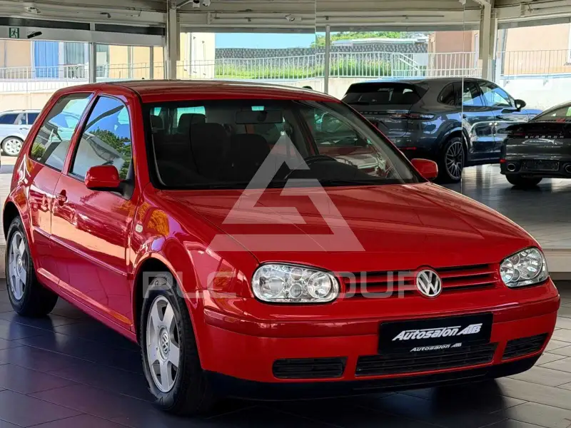 1998 Volkswagen GOLF