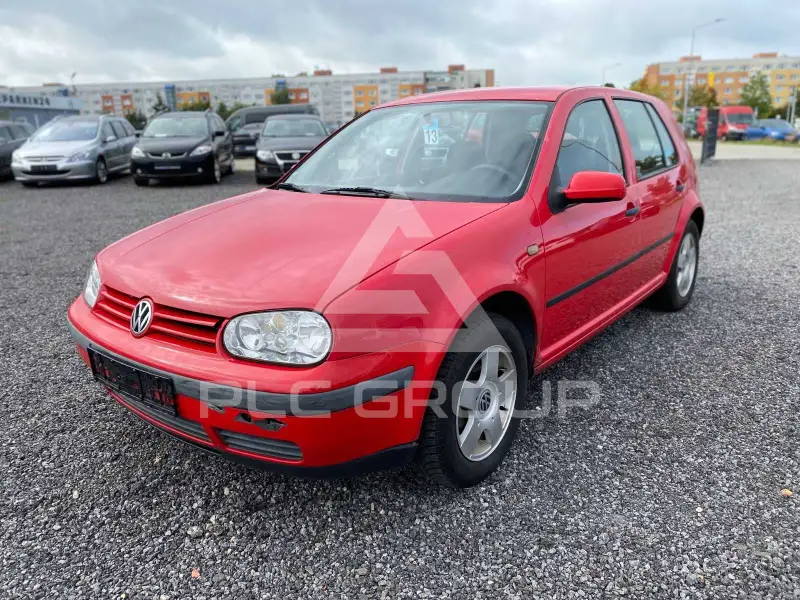 1998 Volkswagen GOLF