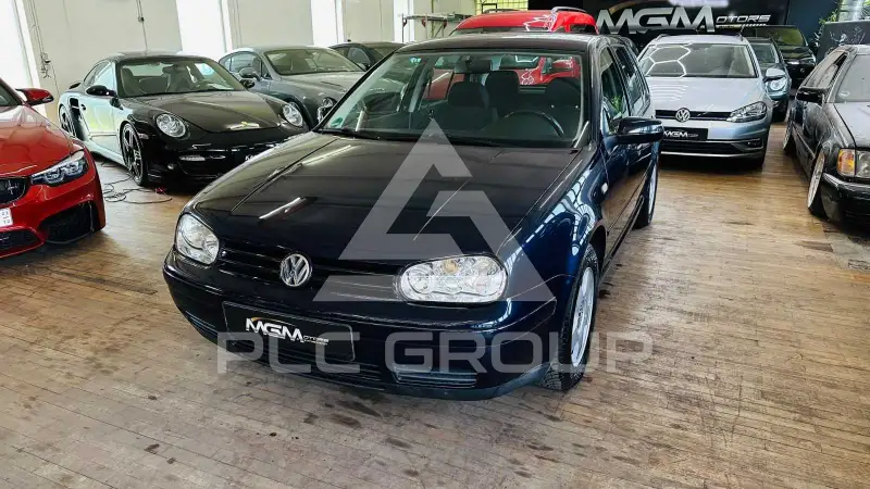 1998 Volkswagen GOLF