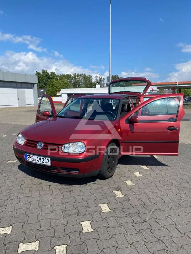 1998 Volkswagen GOLF
