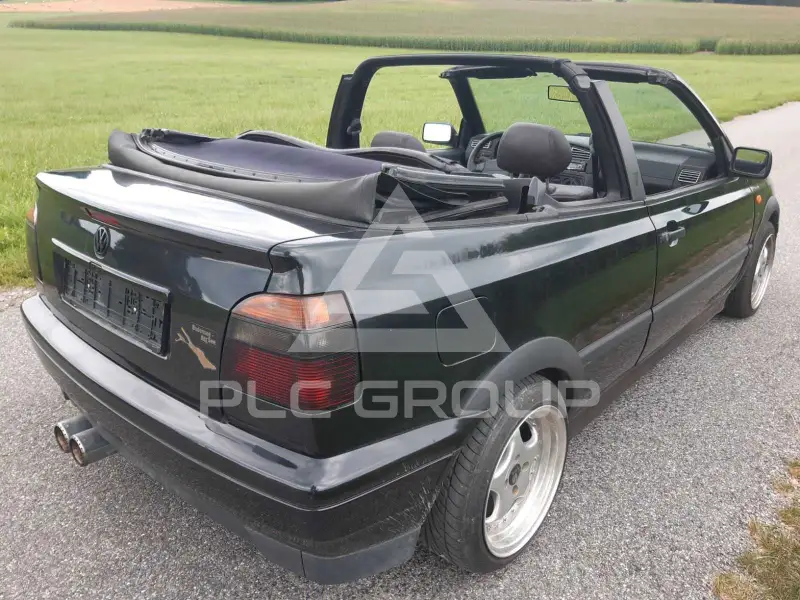 1998 Volkswagen GOLF