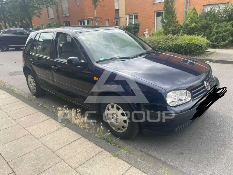 1998 Volkswagen GOLF