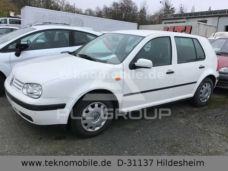 1998 Volkswagen GOLF