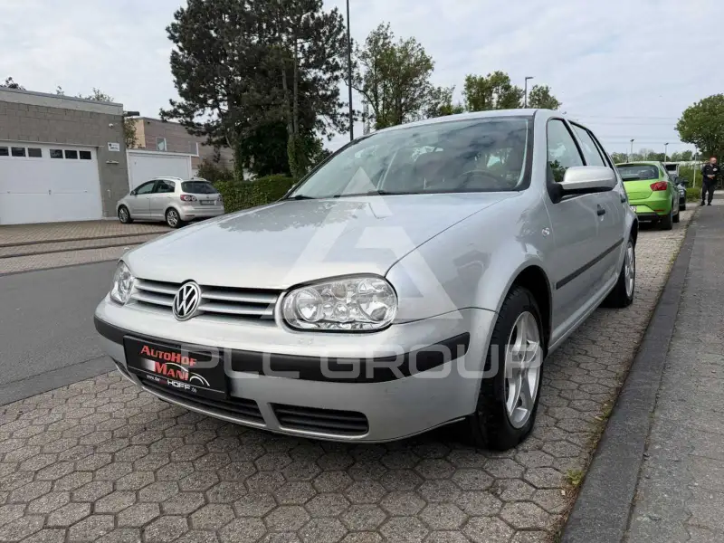 1998 Volkswagen GOLF