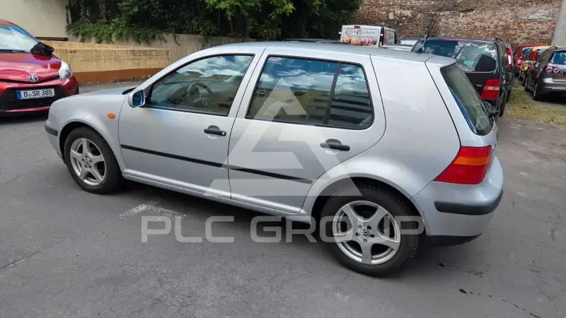 1998 Volkswagen GOLF
