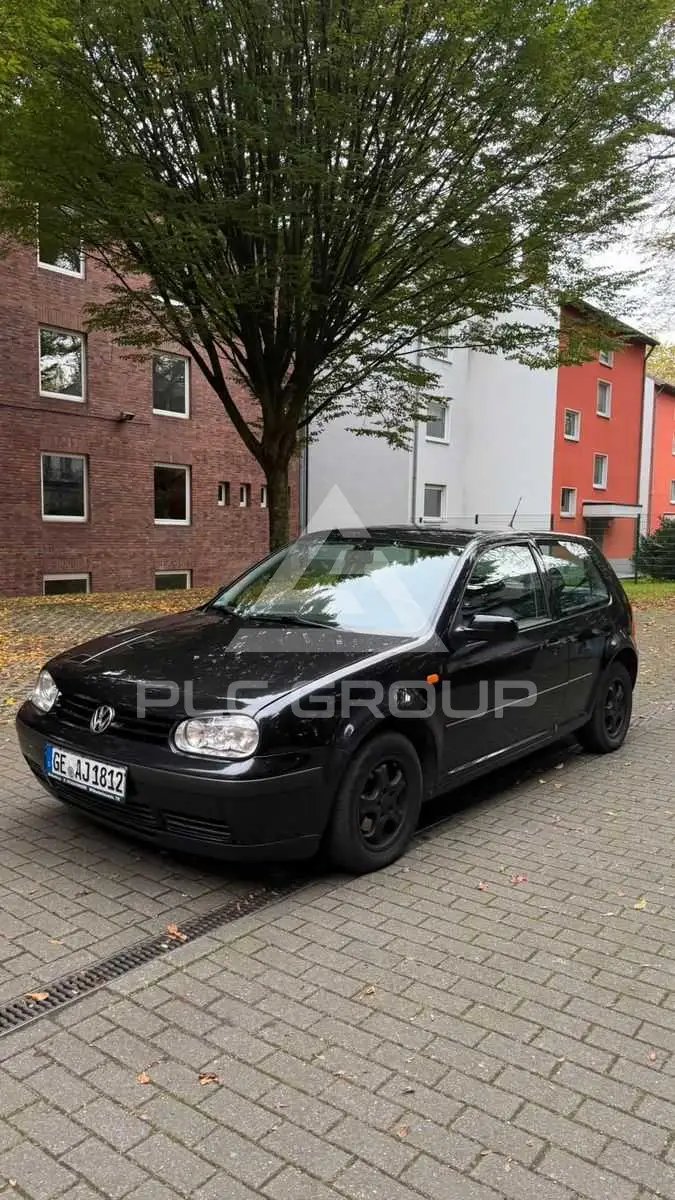 1998 Volkswagen GOLF
