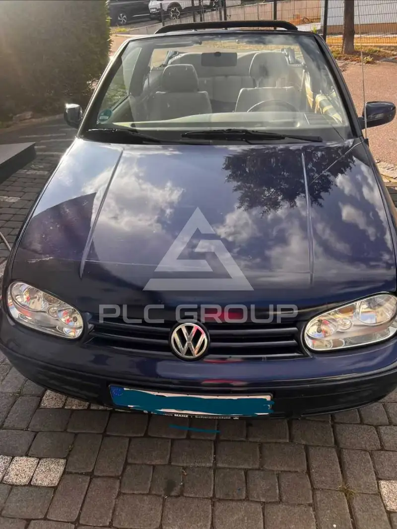 1998 Volkswagen GOLF