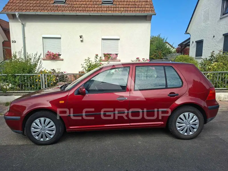 1998 Volkswagen GOLF