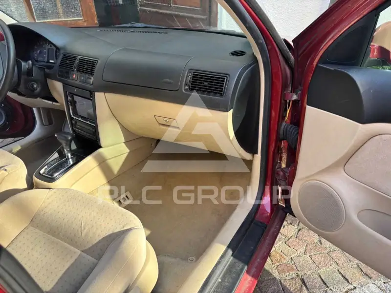 1998 Volkswagen GOLF