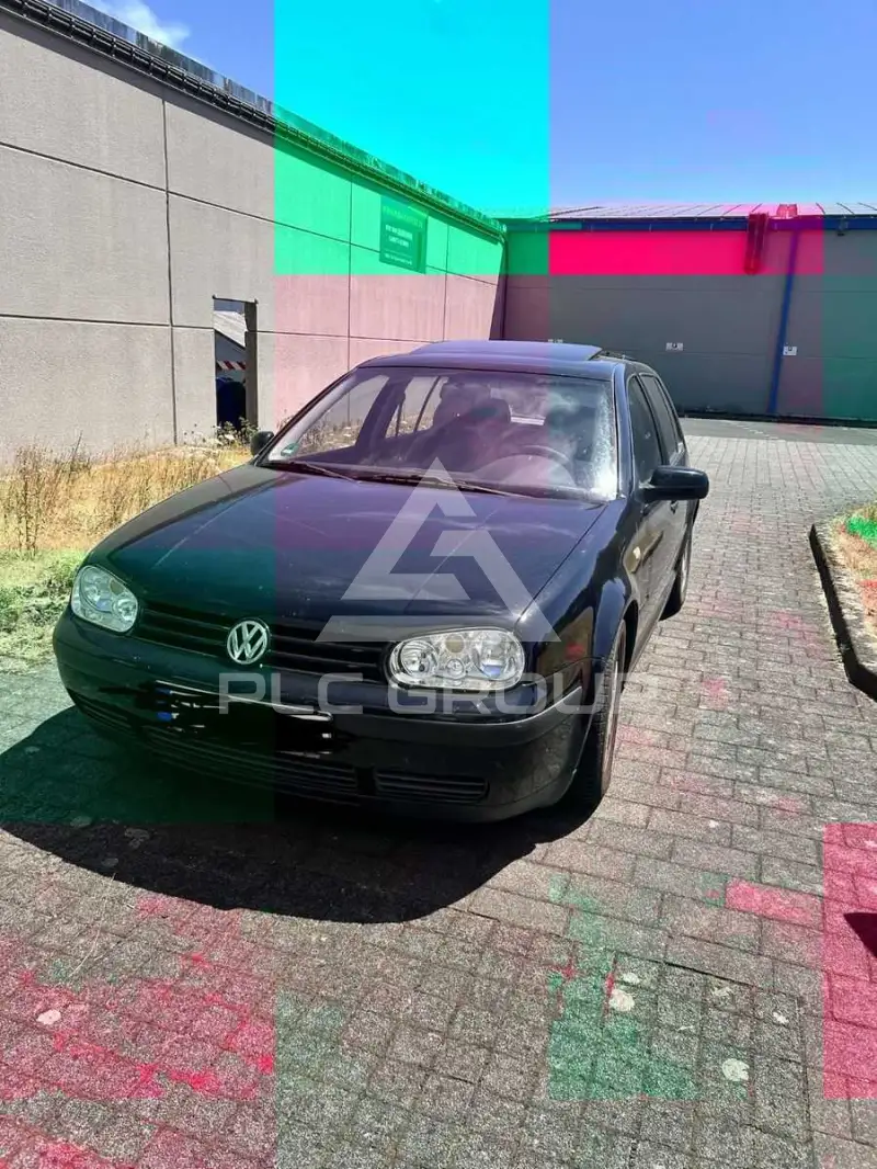 1998 Volkswagen GOLF