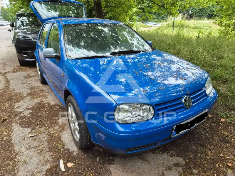 1998 Volkswagen GOLF