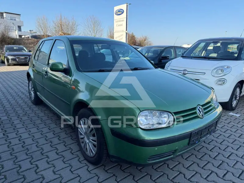 1998 Volkswagen GOLF