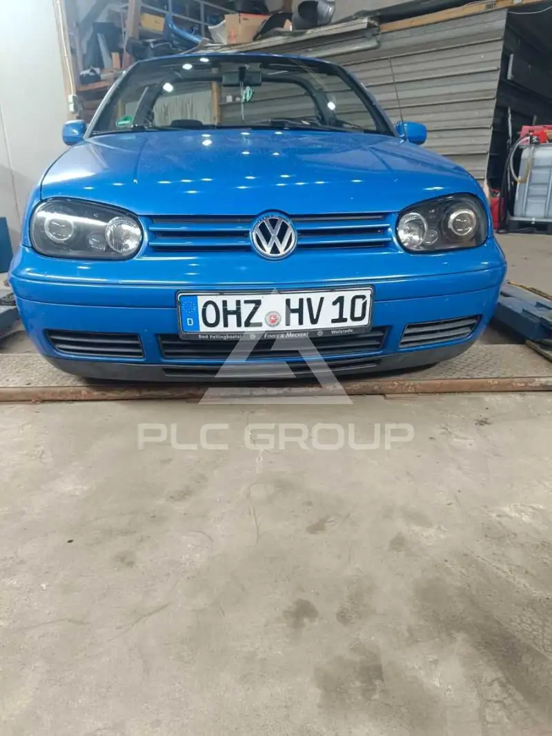 1998 Volkswagen GOLF