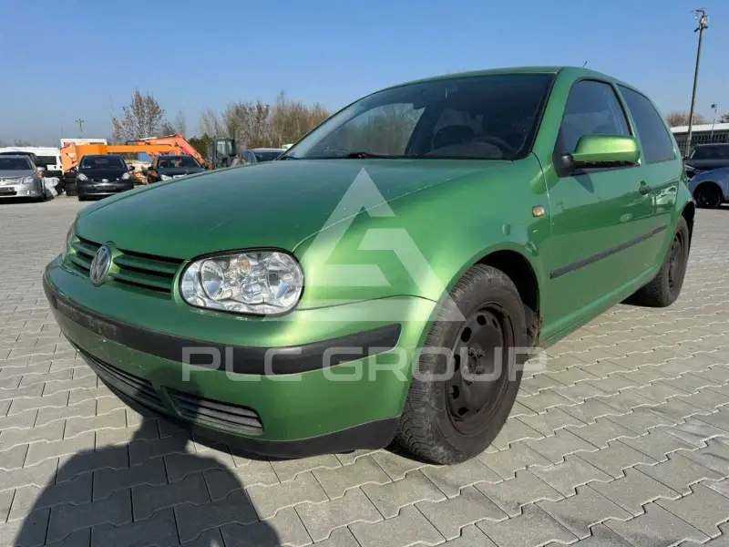 1998 Volkswagen GOLF
