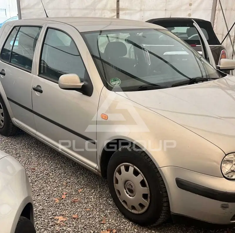 1998 Volkswagen GOLF