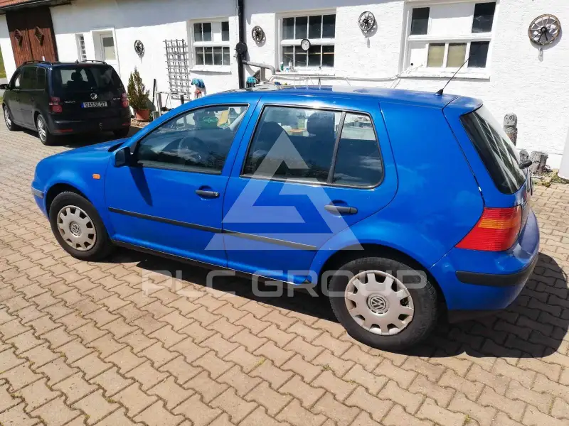 1998 Volkswagen GOLF