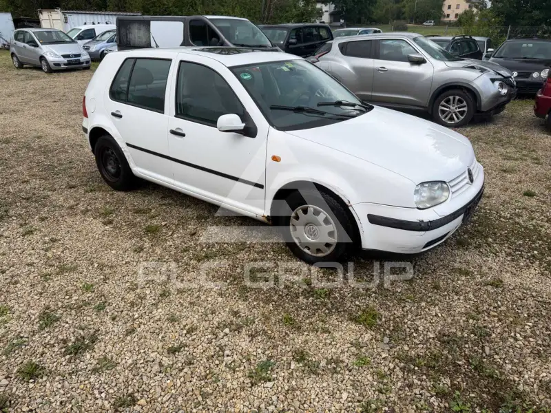 1998 Volkswagen GOLF