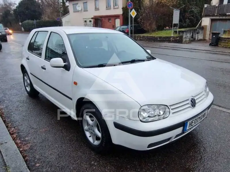 1998 Volkswagen GOLF