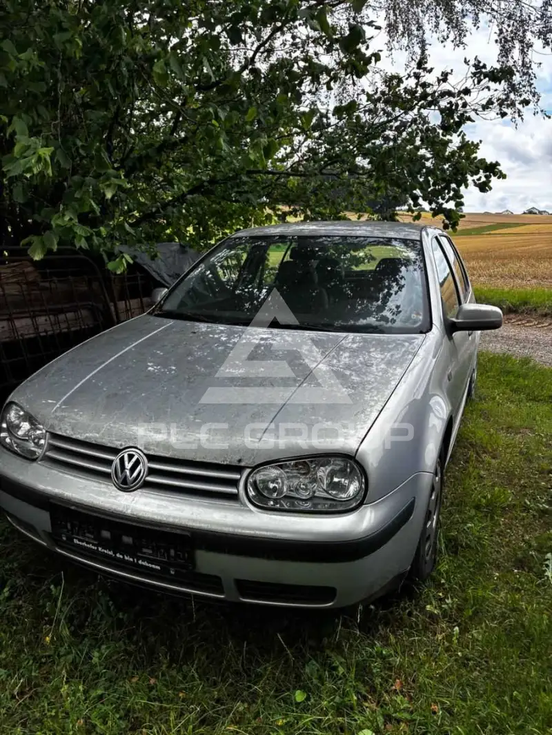 1998 Volkswagen GOLF
