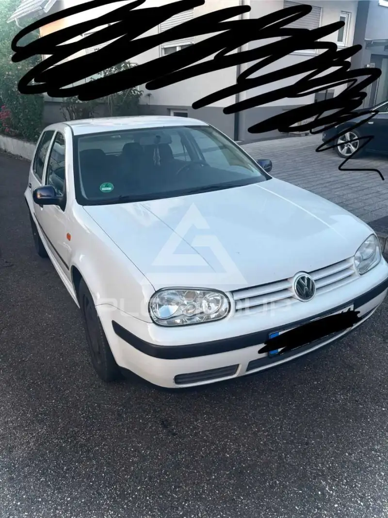 1998 Volkswagen GOLF