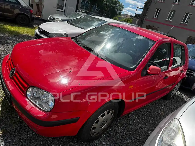 1998 Volkswagen GOLF