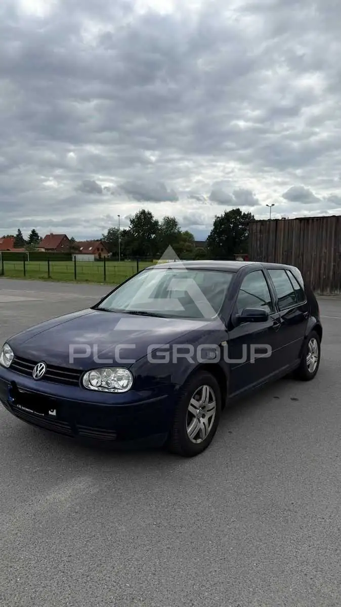 1998 Volkswagen GOLF