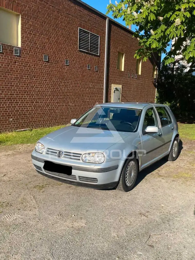 1998 Volkswagen GOLF