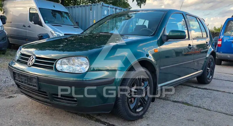 1998 Volkswagen GOLF