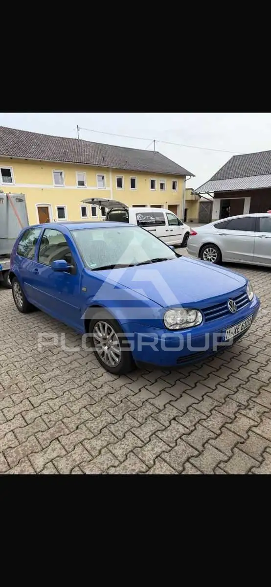 1998 Volkswagen GOLF